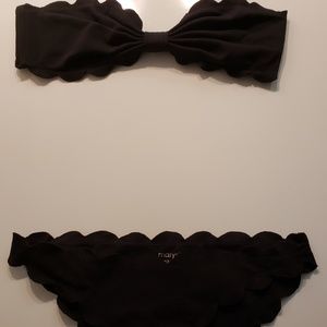 Marysia Black Bikini